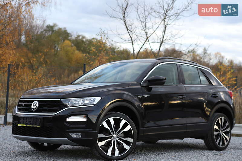 Volkswagen T-Roc 2019