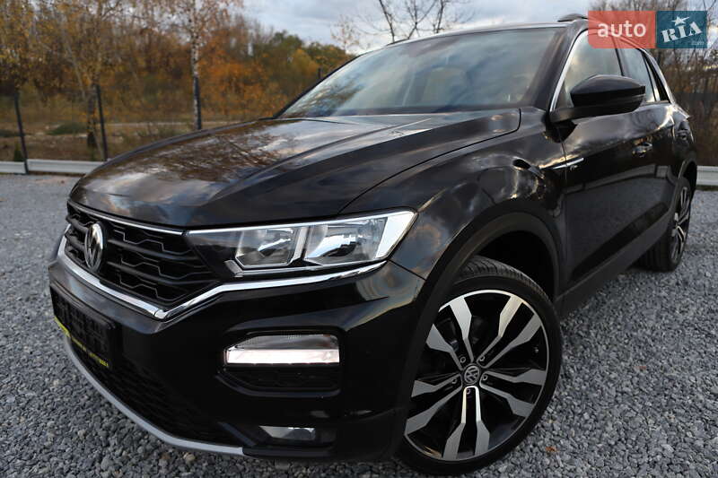 Внедорожник / Кроссовер Volkswagen T-Roc 2019 в Дрогобыче