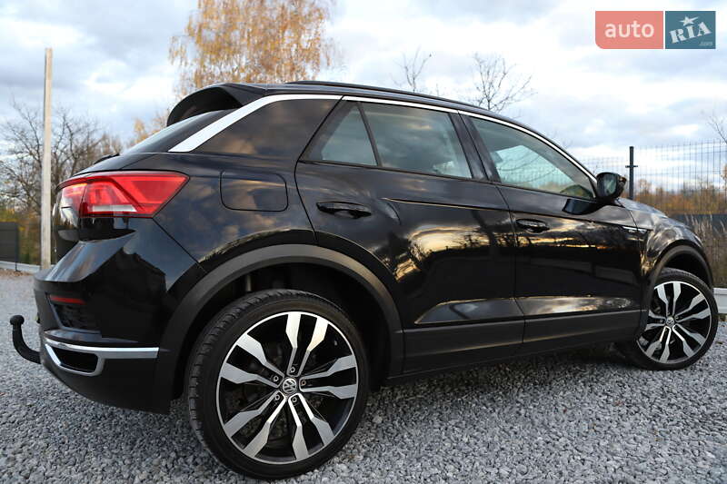 Внедорожник / Кроссовер Volkswagen T-Roc 2019 в Дрогобыче