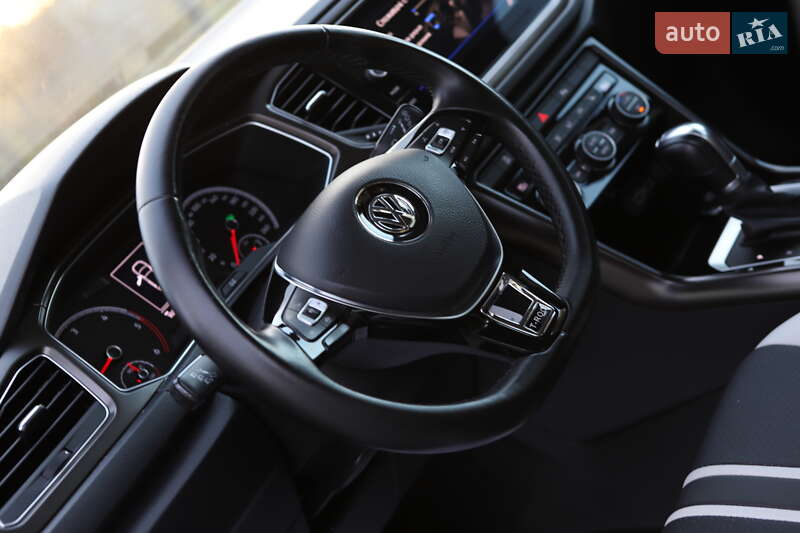 Внедорожник / Кроссовер Volkswagen T-Roc 2019 в Дрогобыче