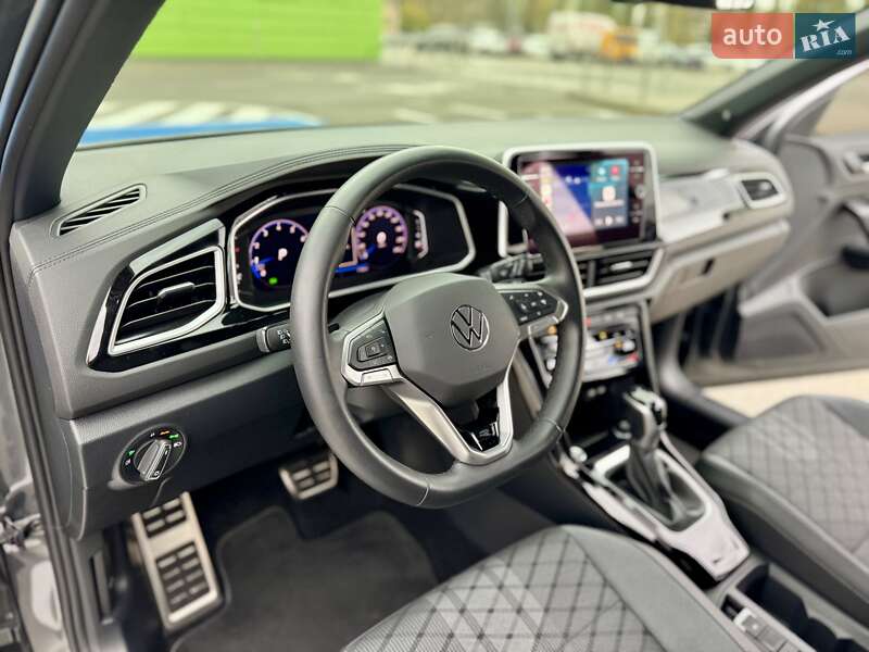 Позашляховик / Кросовер Volkswagen T-Roc 2024 в Києві