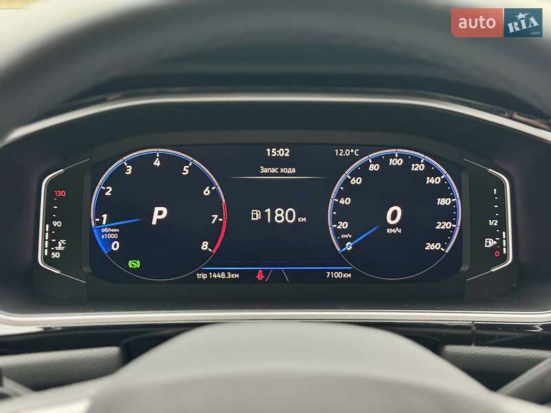 Позашляховик / Кросовер Volkswagen T-Roc 2024 в Києві