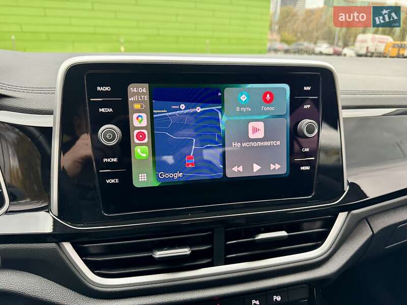 Позашляховик / Кросовер Volkswagen T-Roc 2024 в Києві