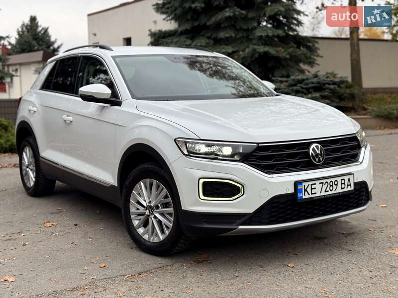 Volkswagen T-Roc 2021 Volkswagen T-Roc 2021