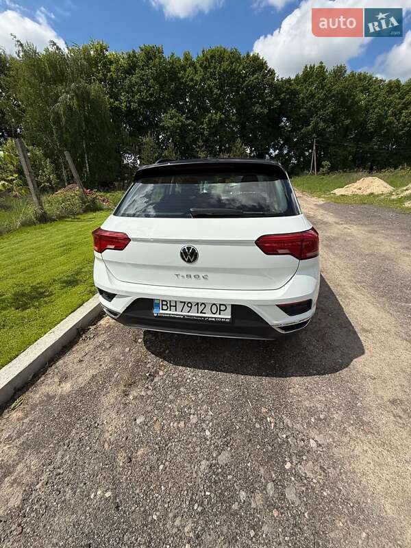 Позашляховик / Кросовер Volkswagen T-Roc 2021 в Чернігові фото 10 Позашляховик / Кросовер Volkswagen T-Roc 2021 в Чернігові