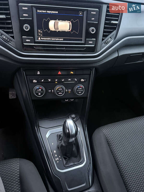 Позашляховик / Кросовер Volkswagen T-Roc 2021 в Хмельницькому