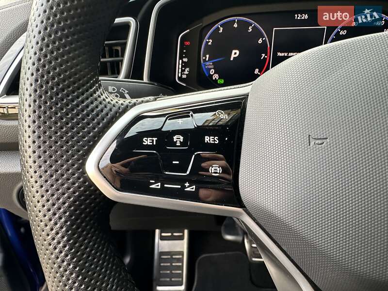 Внедорожник / Кроссовер Volkswagen T-Roc 2022 в Киеве фото 54 Внедорожник / Кроссовер Volkswagen T-Roc 2022 в Киеве