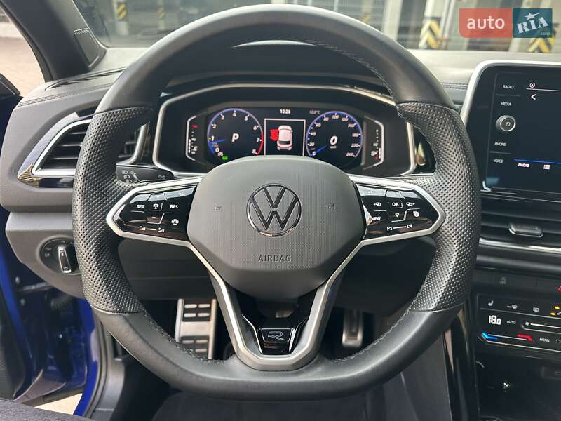Внедорожник / Кроссовер Volkswagen T-Roc 2022 в Киеве фото 55 Внедорожник / Кроссовер Volkswagen T-Roc 2022 в Киеве