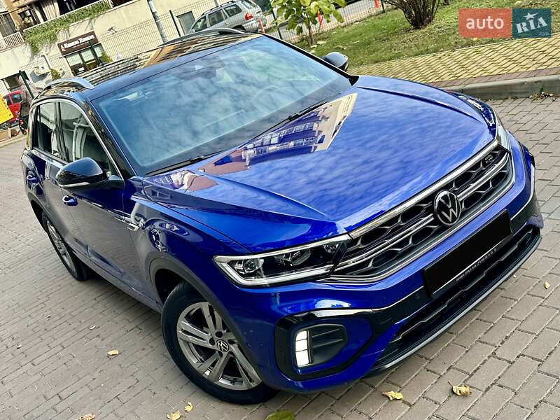 Внедорожник / Кроссовер Volkswagen T-Roc 2022 в Киеве фото 68 Внедорожник / Кроссовер Volkswagen T-Roc 2022 в Киеве