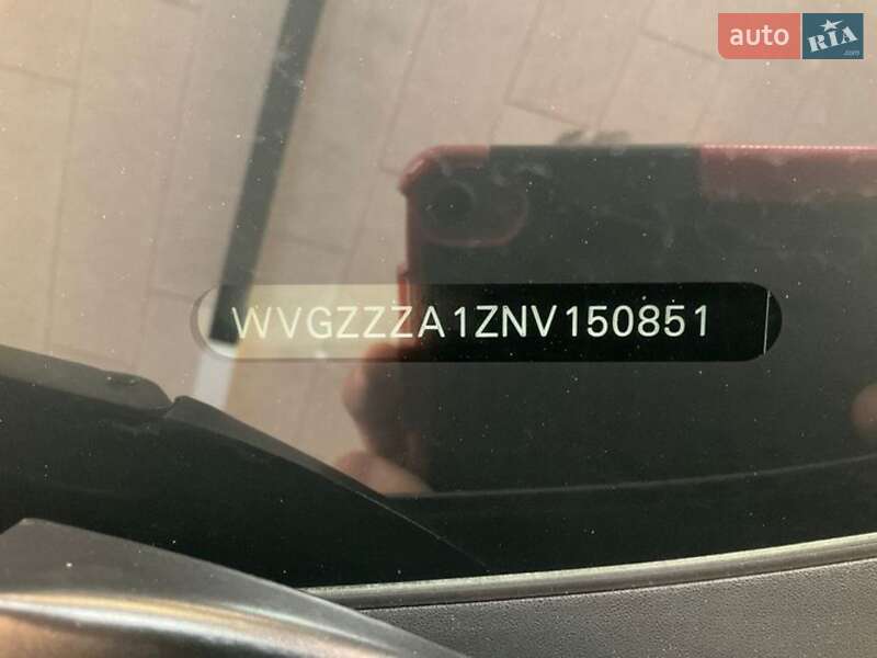 Позашляховик / Кросовер Volkswagen T-Roc 2022 в Бережанах