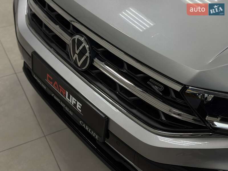 Внедорожник / Кроссовер Volkswagen T-Roc 2024 в Тернополе