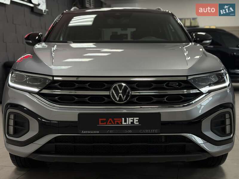 Внедорожник / Кроссовер Volkswagen T-Roc 2024 в Тернополе