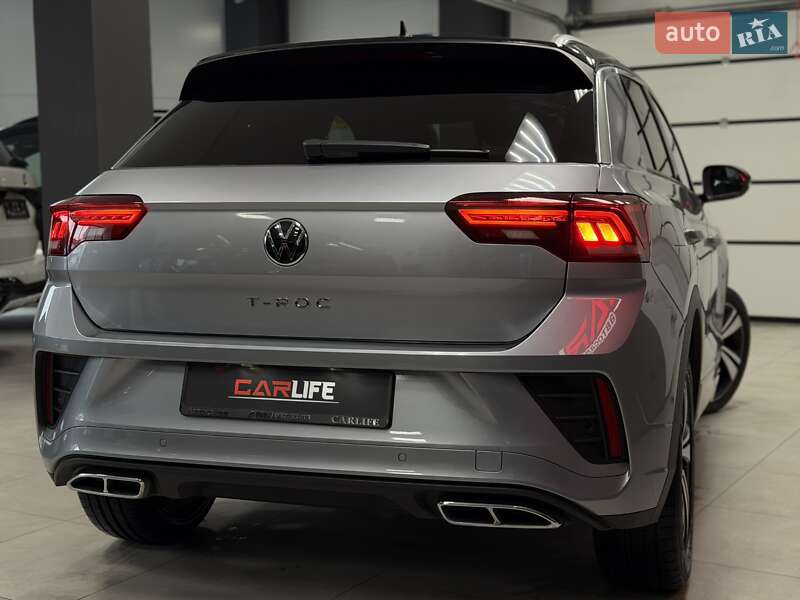 Внедорожник / Кроссовер Volkswagen T-Roc 2024 в Тернополе