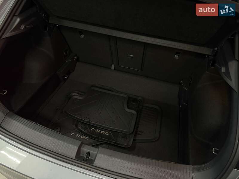 Внедорожник / Кроссовер Volkswagen T-Roc 2024 в Тернополе