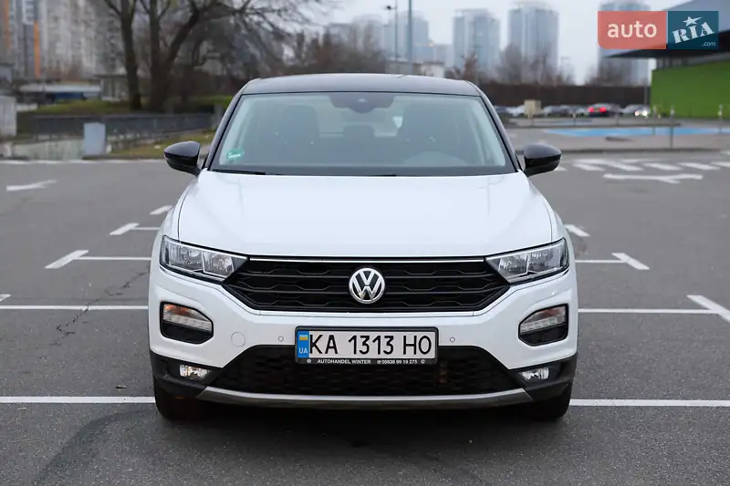 Volkswagen T-Roc 2018 VIN WVGZZZA1ZJV043654 фото оголошення 3 з 85