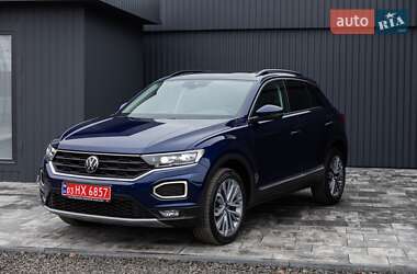 Внедорожник / Кроссовер Volkswagen T-Roc 2020 в Луцке