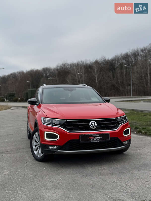 Volkswagen T-Roc 2020 Volkswagen T-Roc 2020