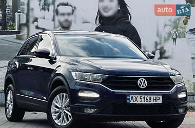 Позашляховик / Кросовер Volkswagen T-Roc 2019 в Одесі