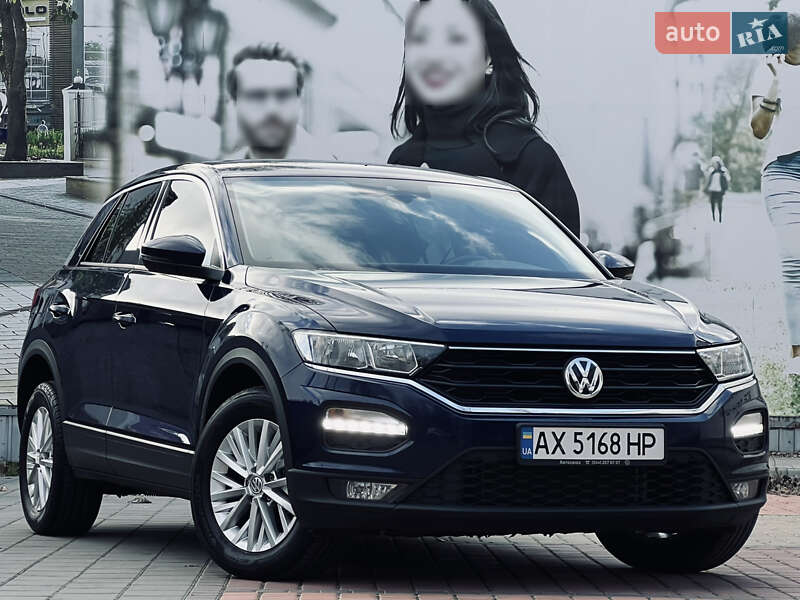 Volkswagen T-Roc 2019 Volkswagen T-Roc 2019