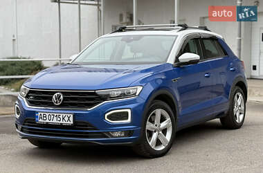 Внедорожник / Кроссовер Volkswagen T-Roc 2018 в Виннице