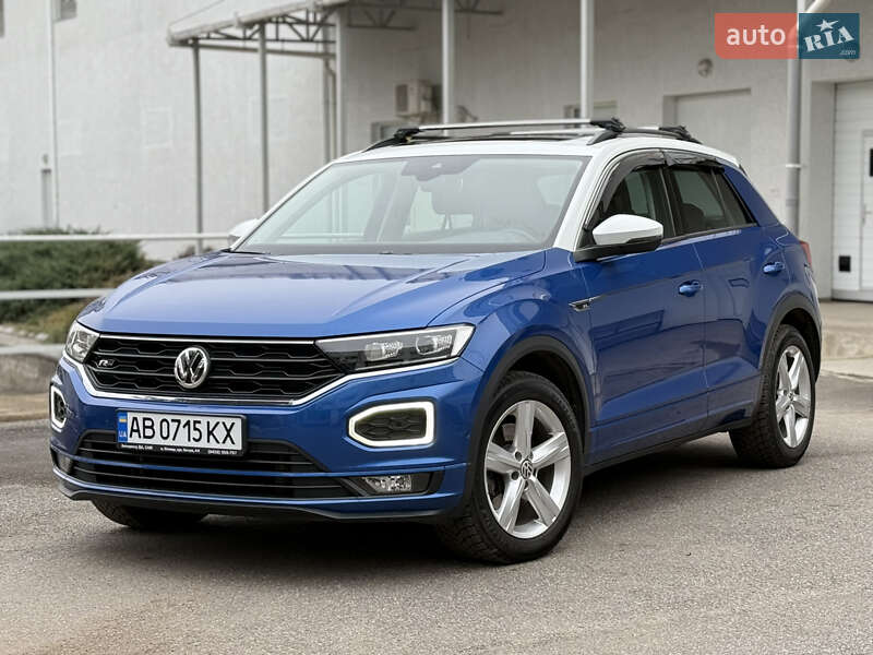 Volkswagen T-Roc 2018