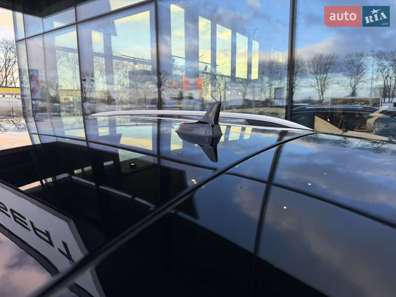 Позашляховик / Кросовер Volkswagen T-Roc 2024 в Києві