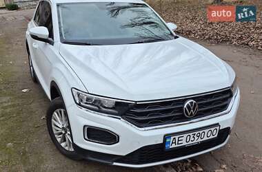 Позашляховик / Кросовер Volkswagen T-Roc 2021 в Дніпрі