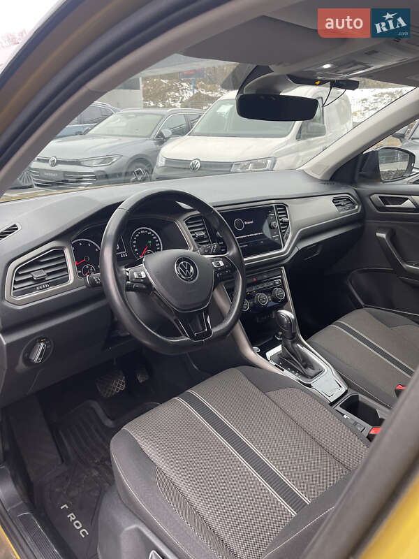 Внедорожник / Кроссовер Volkswagen T-Roc 2021 в Ивано-Франковске фото 18 Внедорожник / Кроссовер Volkswagen T-Roc 2021 в Ивано-Франковске