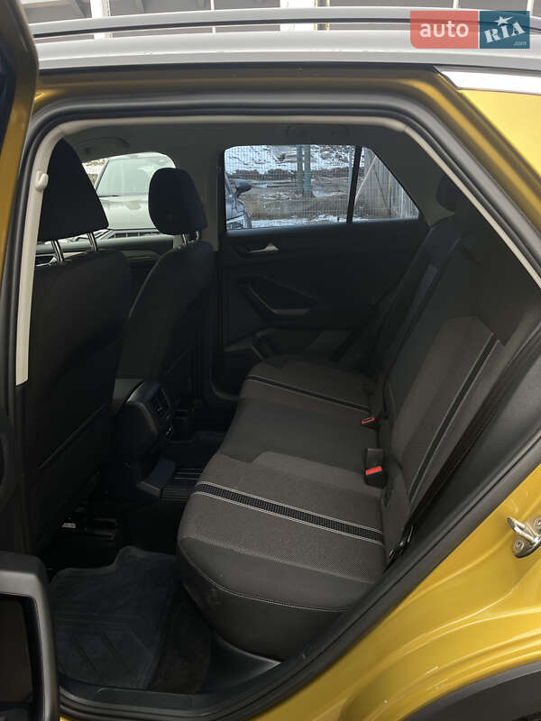 Внедорожник / Кроссовер Volkswagen T-Roc 2021 в Ивано-Франковске фото 27 Внедорожник / Кроссовер Volkswagen T-Roc 2021 в Ивано-Франковске