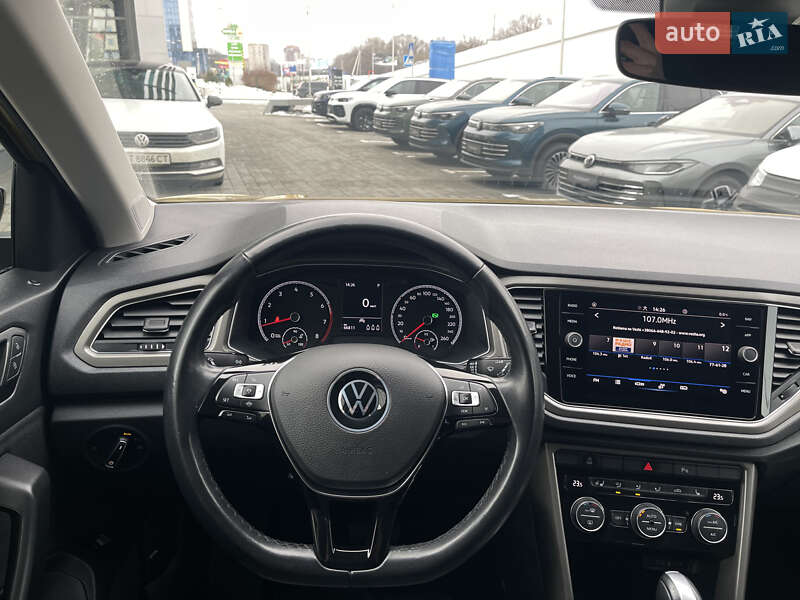 Внедорожник / Кроссовер Volkswagen T-Roc 2021 в Ивано-Франковске фото 50 Внедорожник / Кроссовер Volkswagen T-Roc 2021 в Ивано-Франковске
