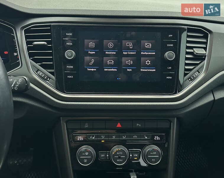 Внедорожник / Кроссовер Volkswagen T-Roc 2019 в Днепре