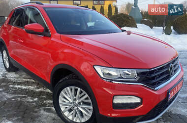 Внедорожник / Кроссовер Volkswagen T-Roc 2020 в Трускавце