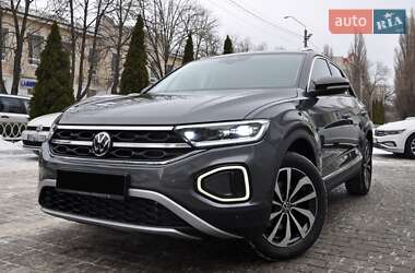 Позашляховик / Кросовер Volkswagen T-Roc 2023 в Одесі