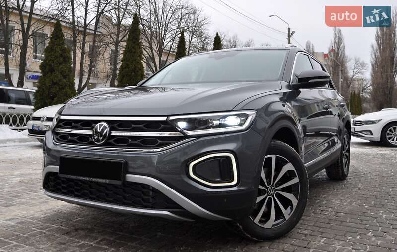 Volkswagen T-Roc 2023 Volkswagen T-Roc 2023