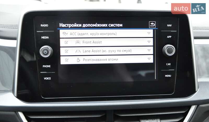 Внедорожник / Кроссовер Volkswagen T-Roc 2023 в Одессе