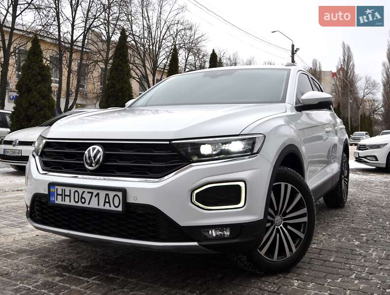 Volkswagen T-Roc 2019 Volkswagen T-Roc 2019