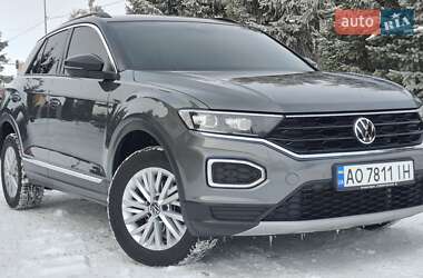 Позашляховик / Кросовер Volkswagen T-Roc 2021 в Тернополі