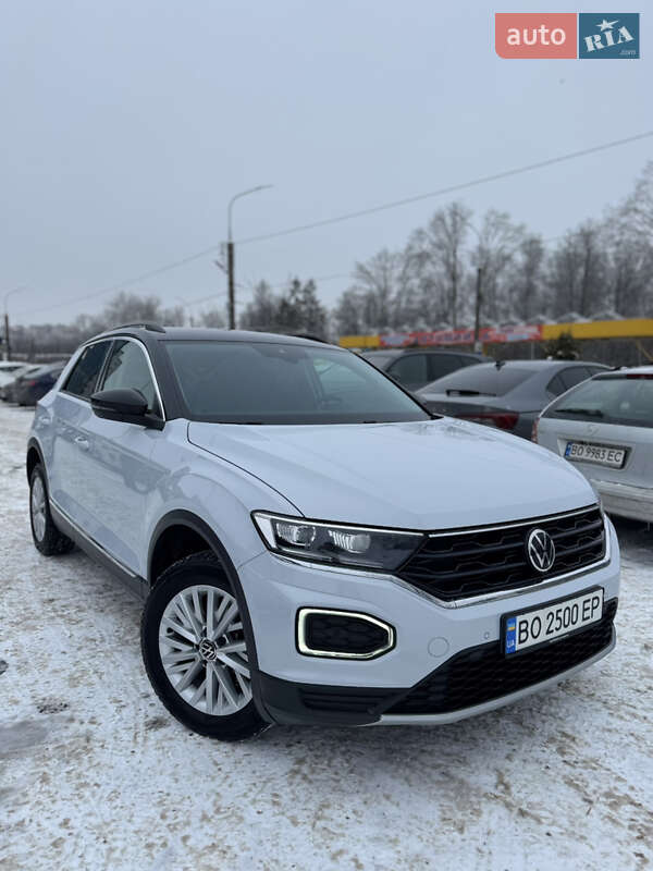 Volkswagen T-Roc 2021 Volkswagen T-Roc 2021