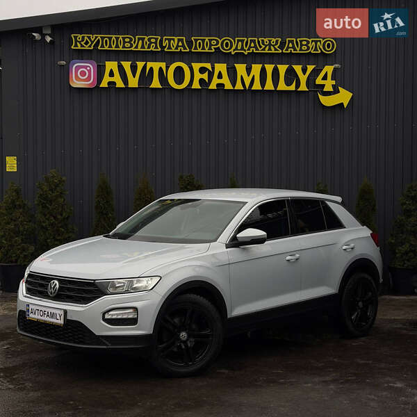 Volkswagen T-Roc 2019 Volkswagen T-Roc 2019