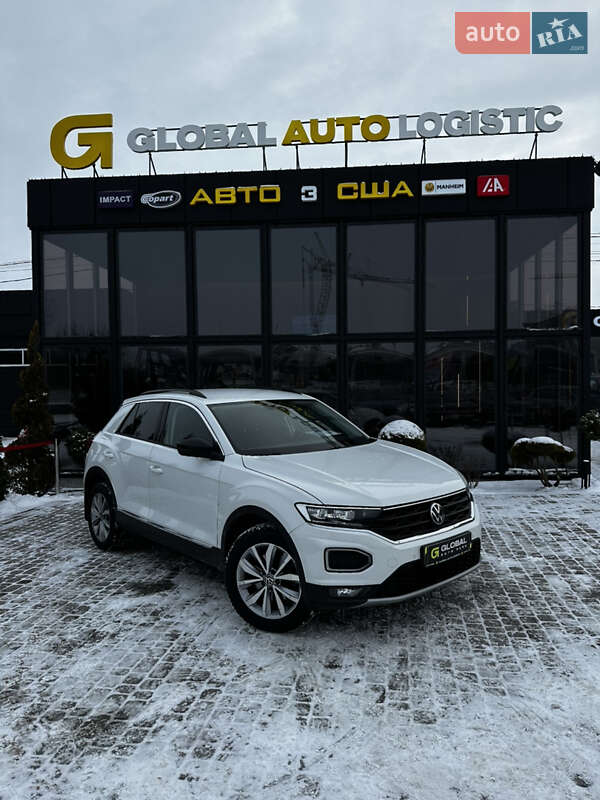 Volkswagen T-Roc 2020 Volkswagen T-Roc 2020