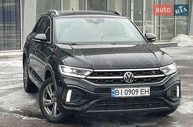 Внедорожник / Кроссовер Volkswagen T-Roc 2022 в Днепре