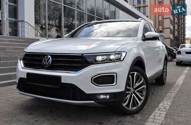 Внедорожник / Кроссовер Volkswagen T-Roc 2020 в Одессе