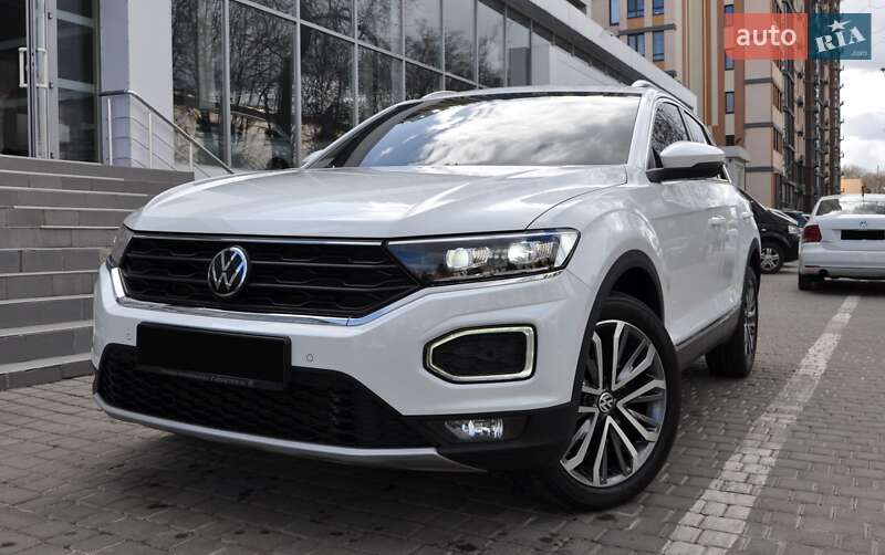 Volkswagen T-Roc 2020