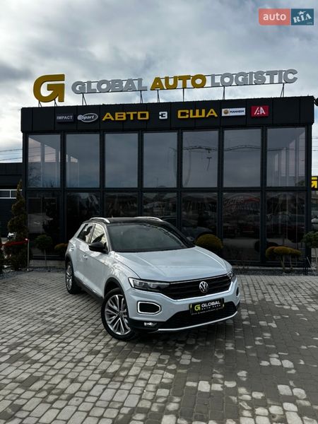 Volkswagen T-Roc 2021