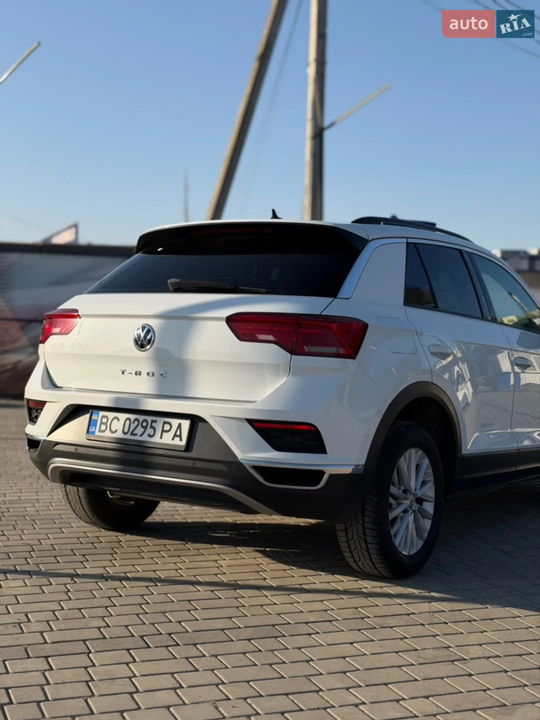 2017 Volkswagen T-Roc - мініатюра 8