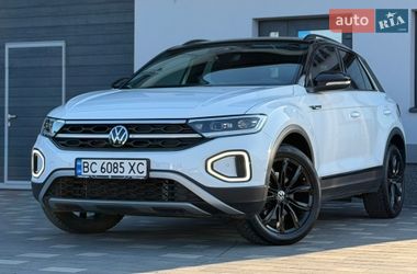 Позашляховик / Кросовер Volkswagen T-Roc 2022 в Дрогобичі