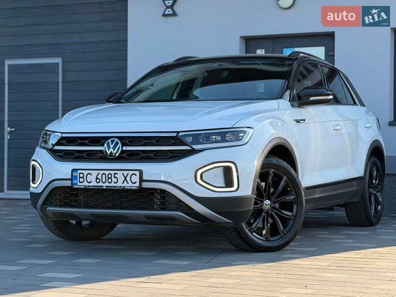 Volkswagen T-Roc 2022