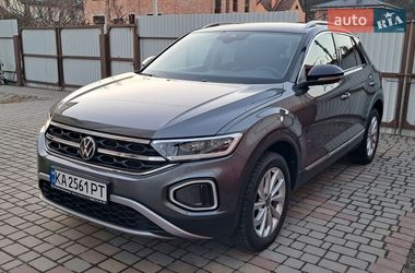 Позашляховик / Кросовер Volkswagen T-Roc 2022 в Броварах
