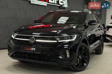 Внедорожник / Кроссовер Volkswagen T-Roc 2025 в Тернополе
