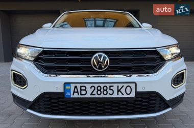 Позашляховик / Кросовер Volkswagen T-Roc 2021 в Вінниці